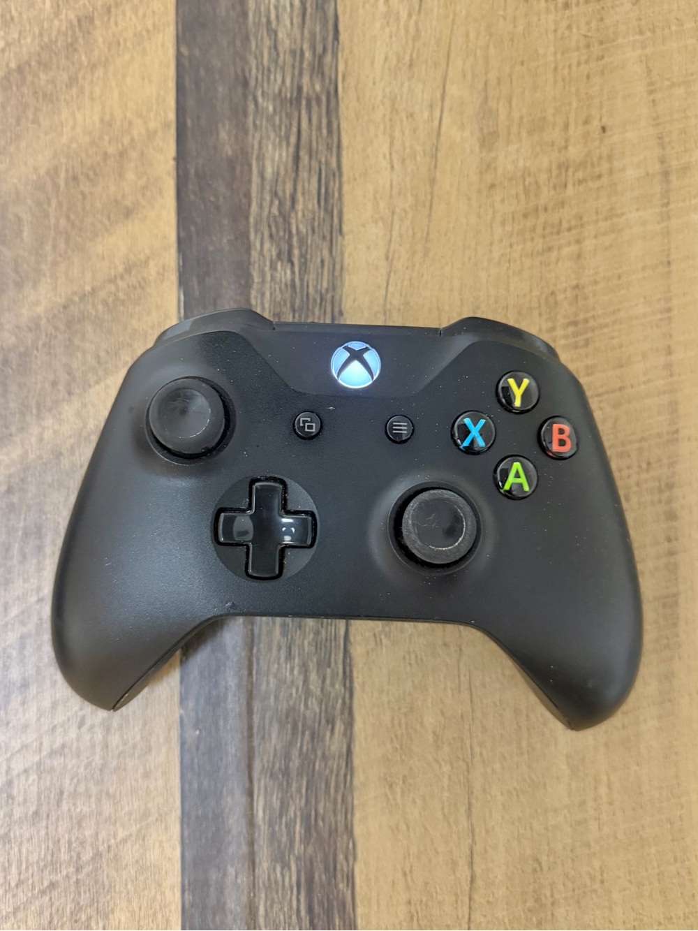 Xbox One Wireless Controller Model 1708 Bluetooth Black OEM Tested